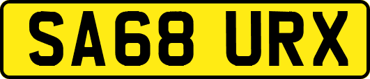 SA68URX