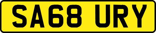 SA68URY