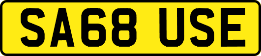 SA68USE