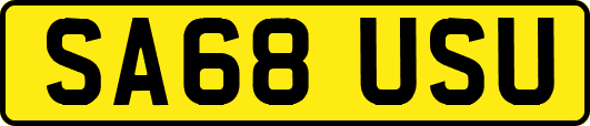 SA68USU