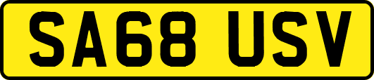 SA68USV