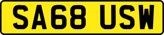 SA68USW