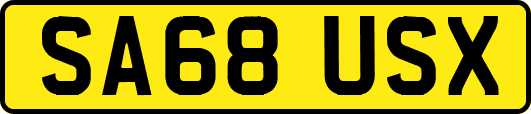 SA68USX