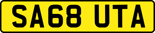 SA68UTA