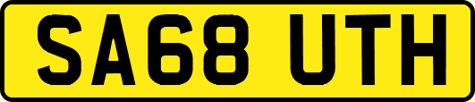 SA68UTH