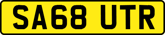 SA68UTR