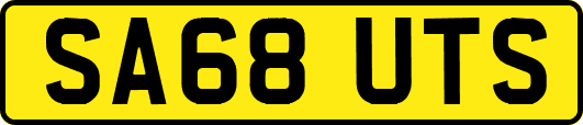SA68UTS