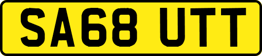SA68UTT