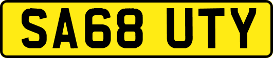 SA68UTY