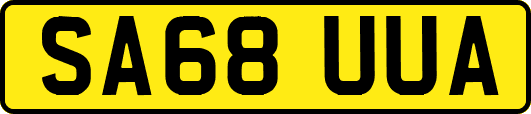 SA68UUA