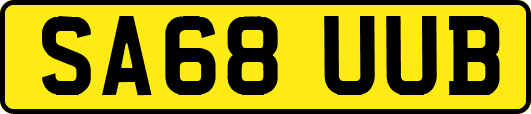SA68UUB