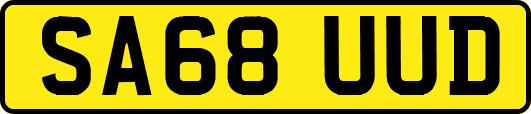SA68UUD