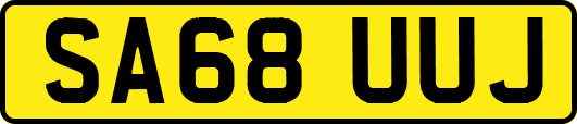 SA68UUJ
