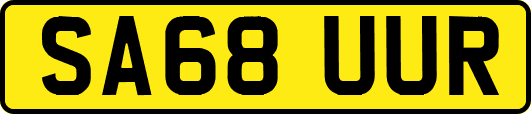 SA68UUR