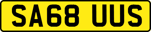 SA68UUS