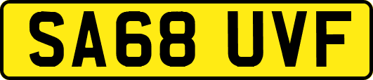 SA68UVF