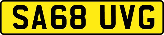 SA68UVG