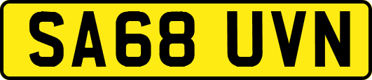 SA68UVN