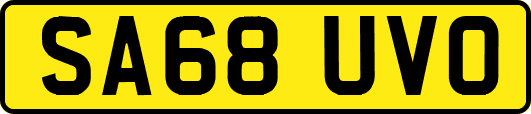 SA68UVO
