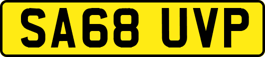 SA68UVP