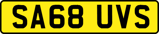 SA68UVS