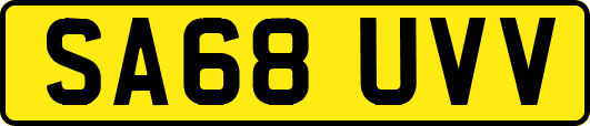 SA68UVV