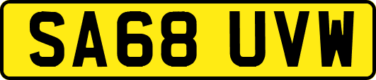 SA68UVW
