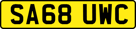 SA68UWC
