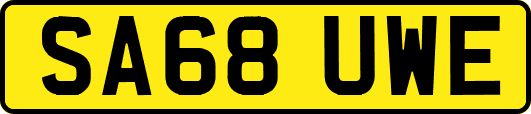 SA68UWE