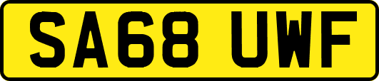 SA68UWF