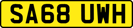 SA68UWH