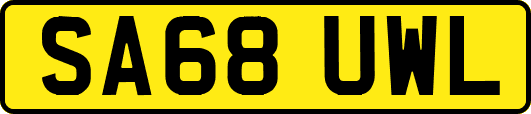 SA68UWL