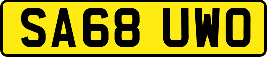 SA68UWO