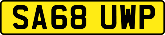 SA68UWP