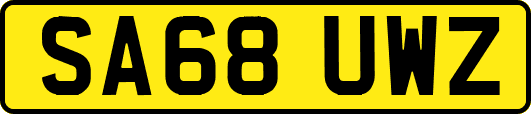 SA68UWZ
