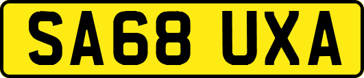 SA68UXA