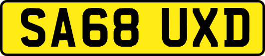 SA68UXD