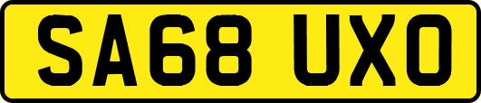 SA68UXO
