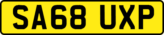 SA68UXP