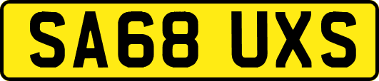 SA68UXS