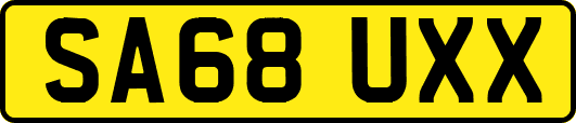 SA68UXX