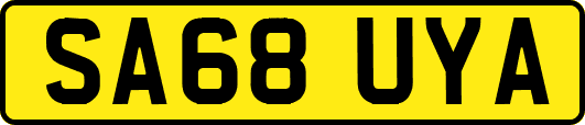 SA68UYA