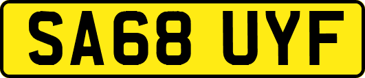 SA68UYF