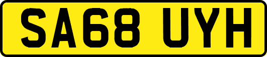 SA68UYH