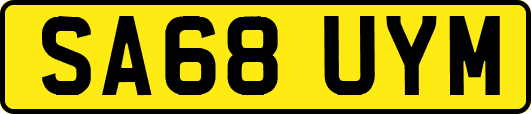 SA68UYM