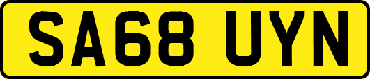 SA68UYN