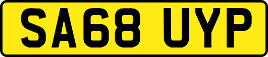 SA68UYP