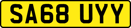 SA68UYY
