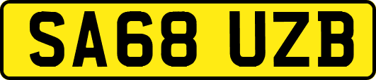 SA68UZB