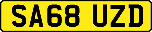 SA68UZD